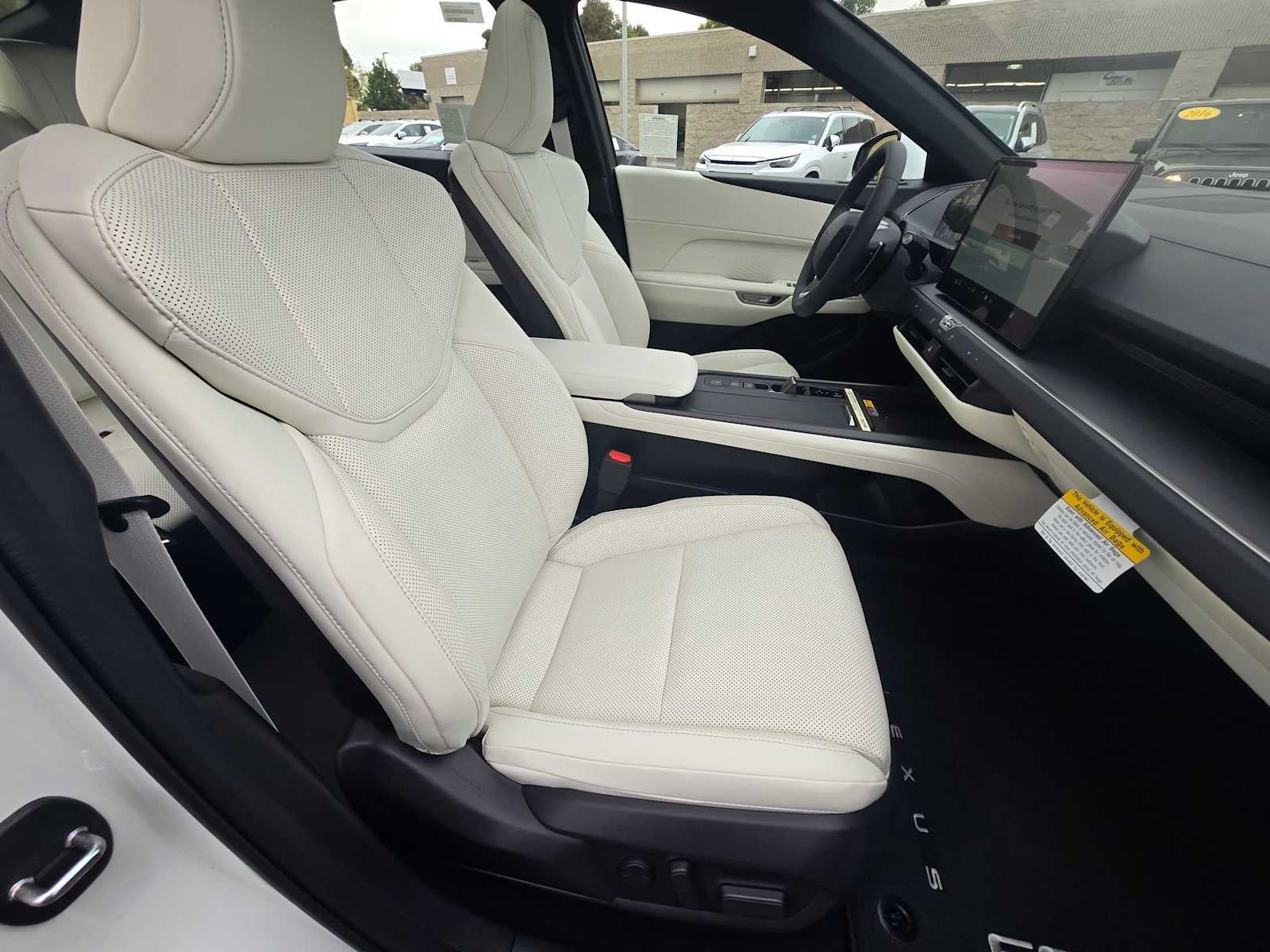2026 Lexus ES 350e PREMIUM