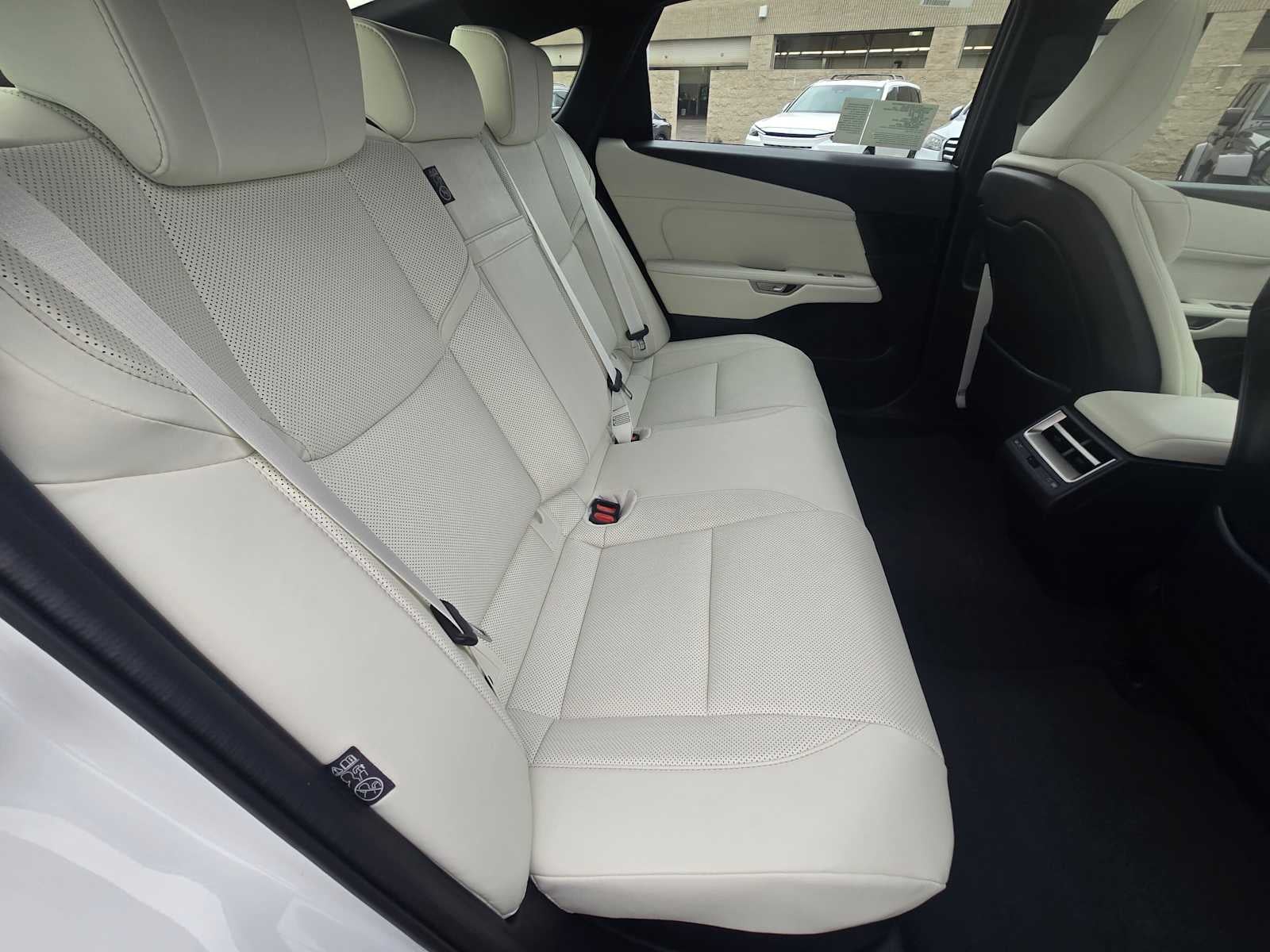 2026 Lexus ES 350e PREMIUM