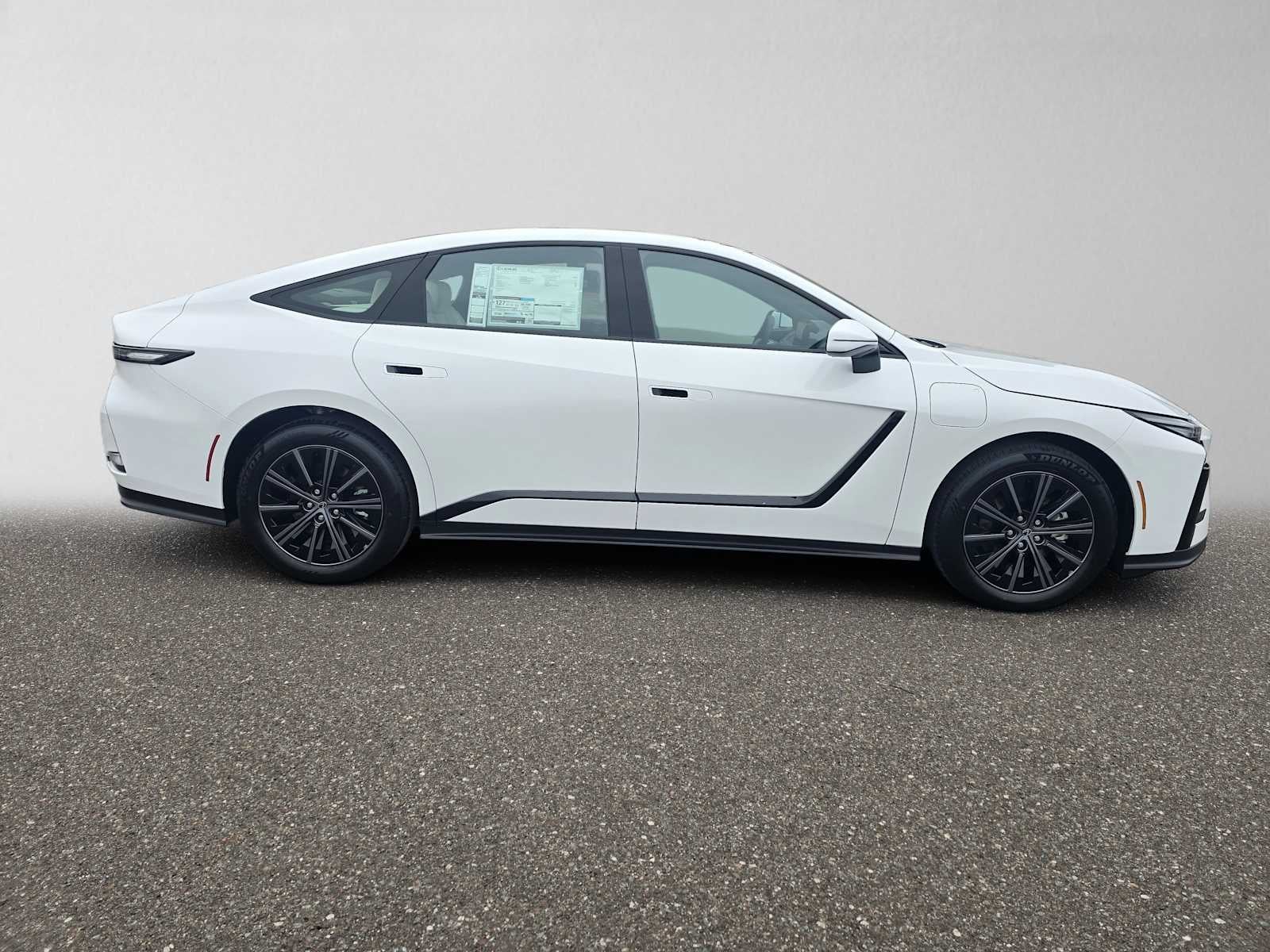 2026 Lexus ES 350e PREMIUM