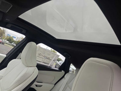 2026 Lexus ES 350e PREMIUM