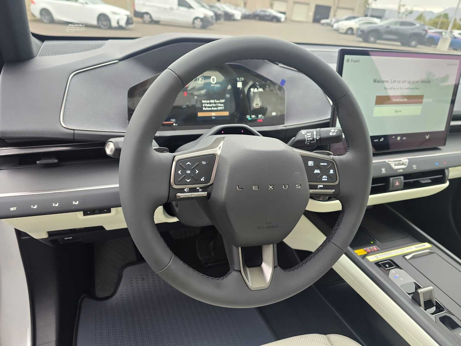 2026 Lexus ES 350e PREMIUM