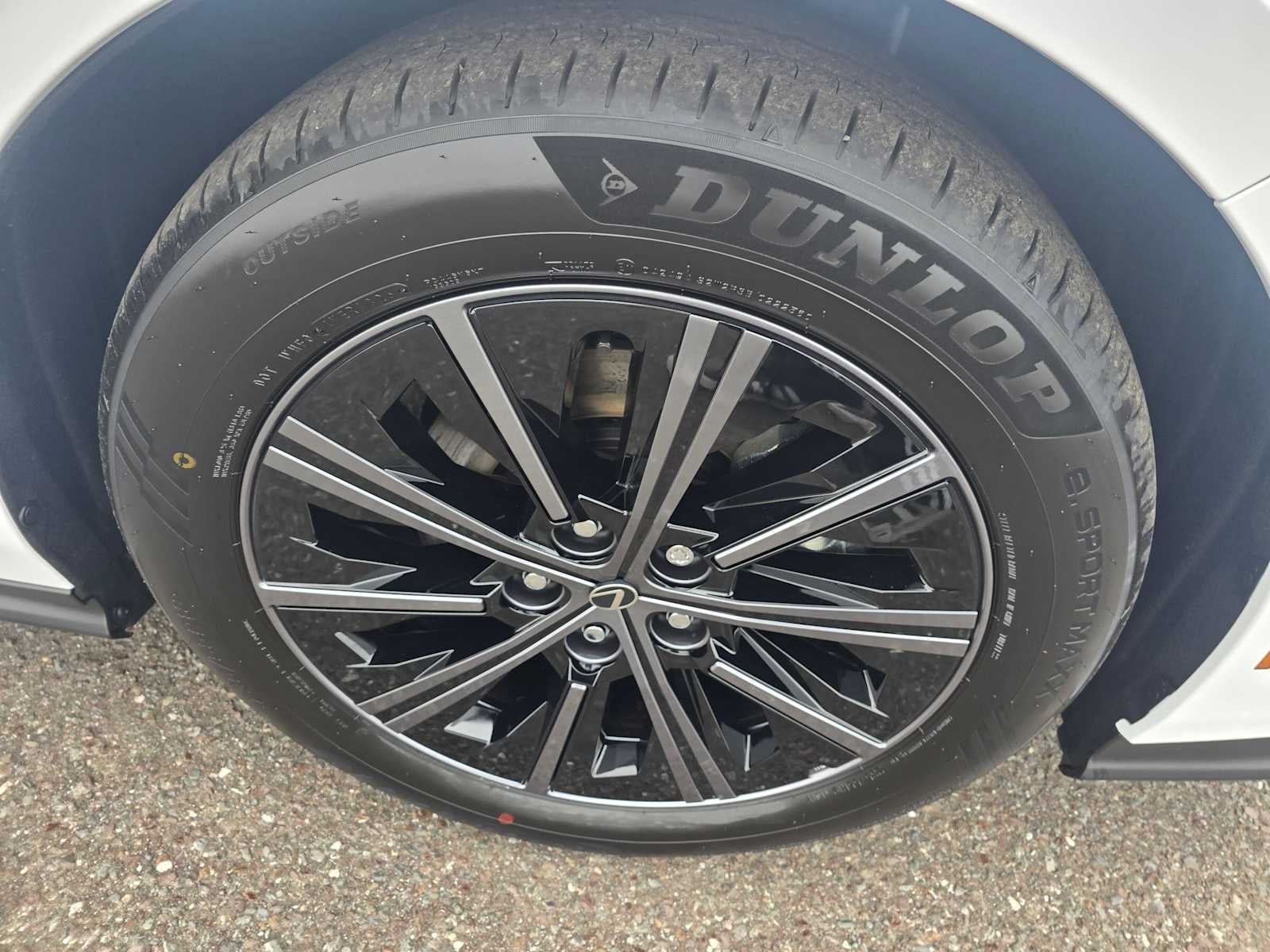 2026 Lexus ES 350e PREMIUM