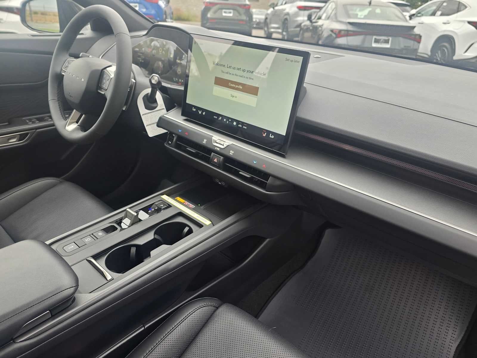 2026 Lexus ES 350e PREMIUM