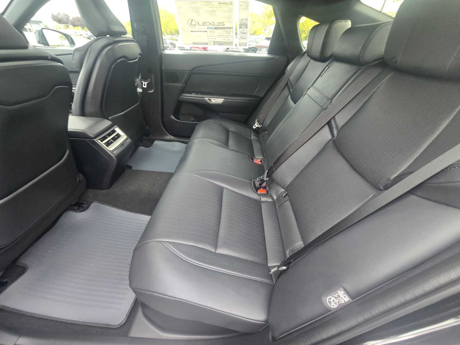 2026 Lexus ES 350e PREMIUM