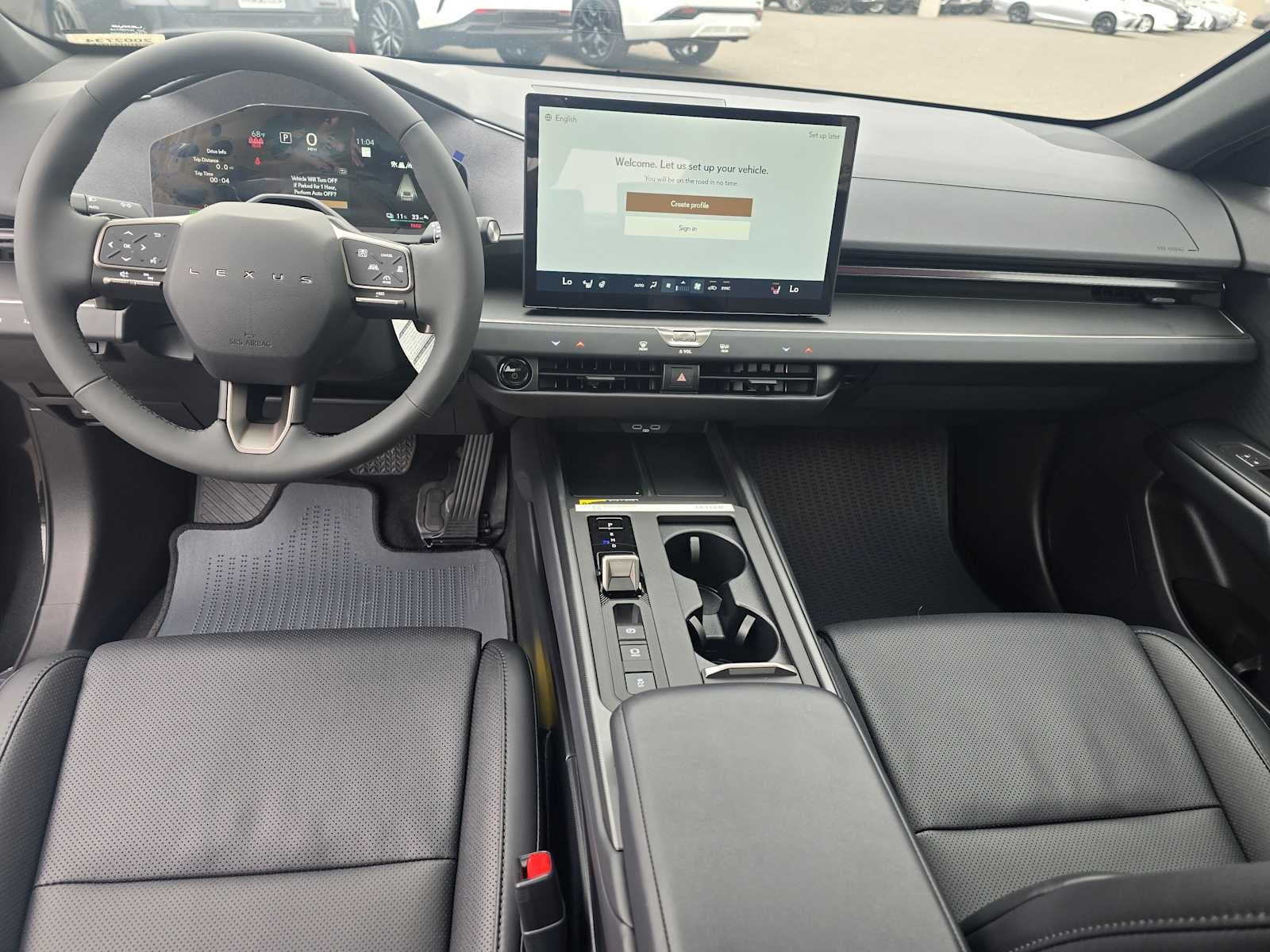 2026 Lexus ES 350e PREMIUM