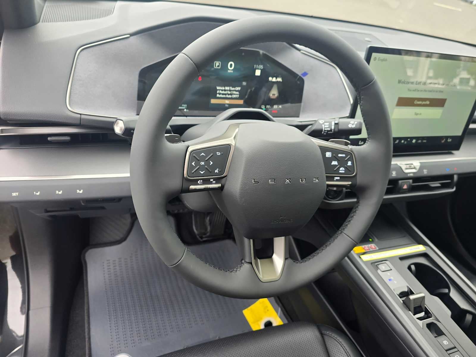 2026 Lexus ES 350e PREMIUM