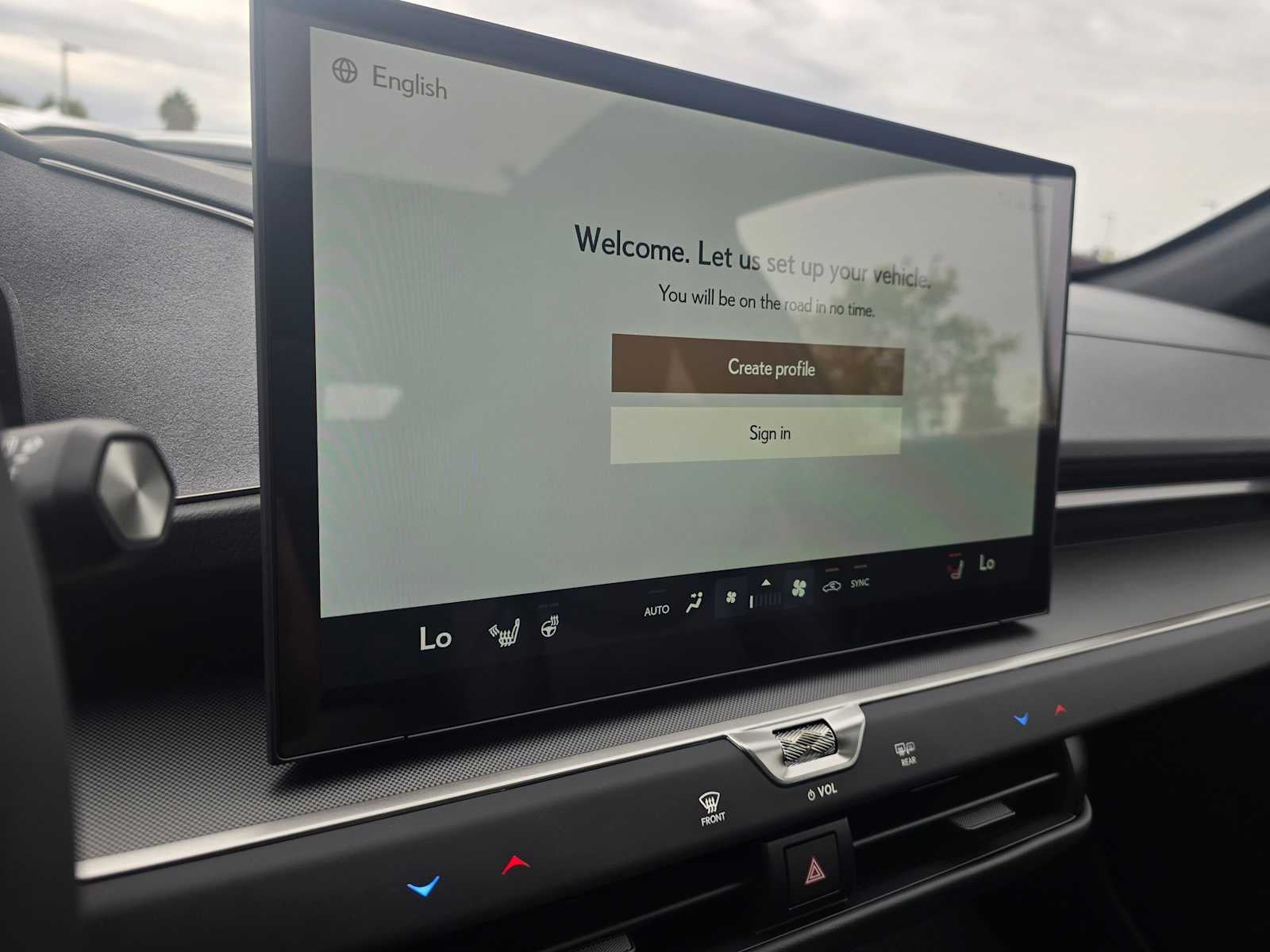 2026 Lexus ES 350e PREMIUM
