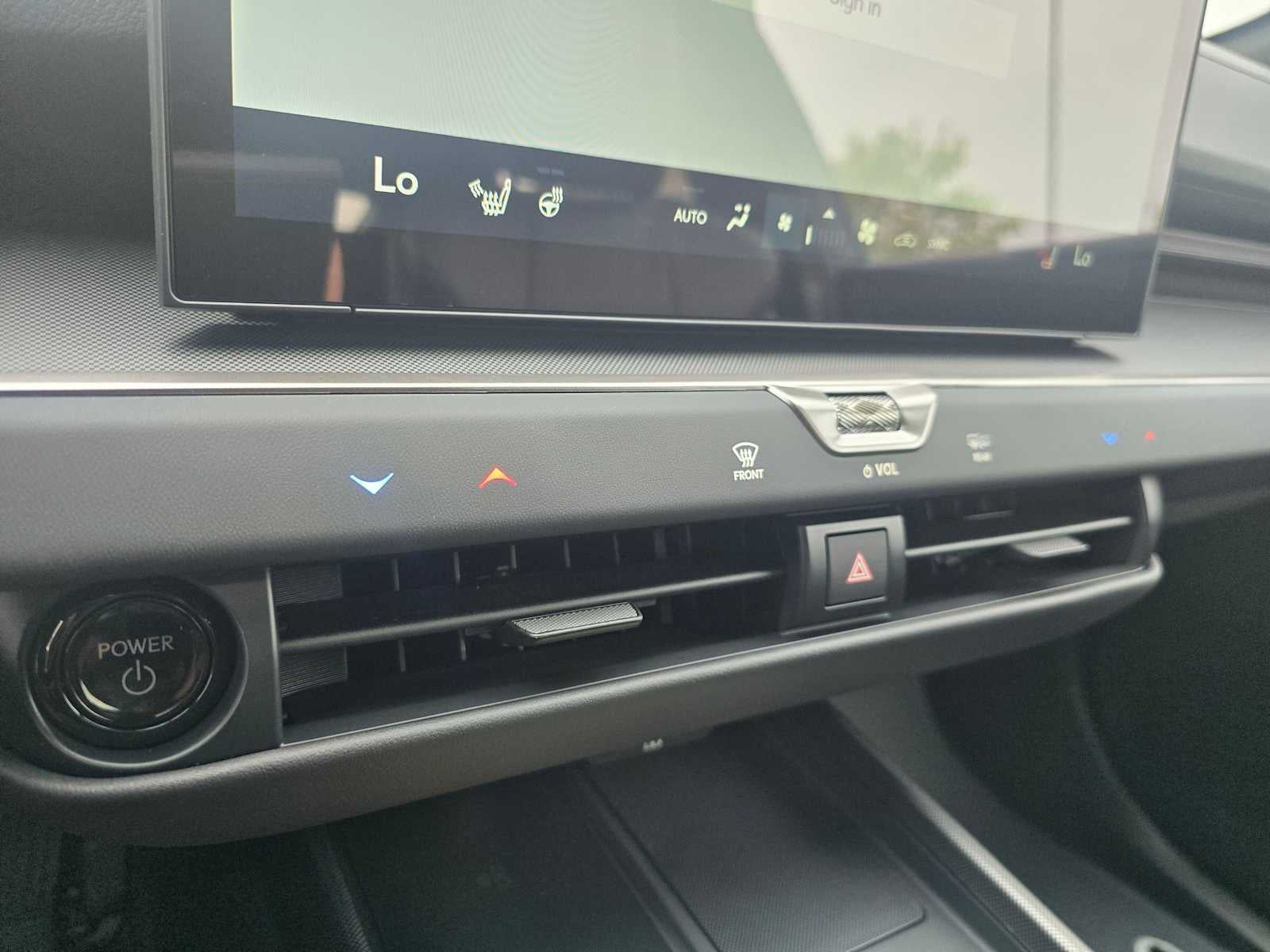 2026 Lexus ES 350e PREMIUM