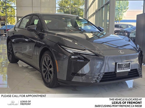 2026 Lexus ES 350e Premium