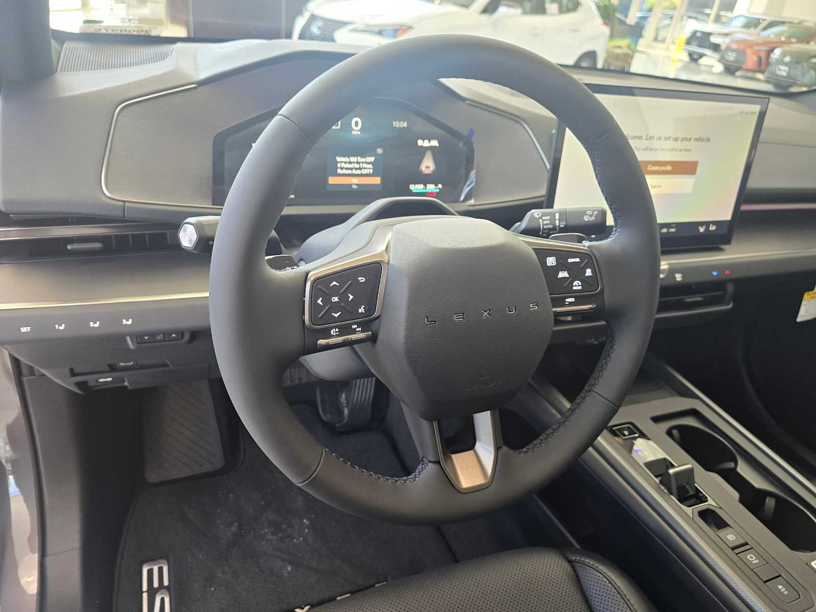 2026 Lexus ES 350e Premium