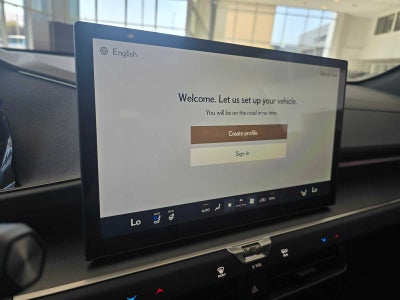 2026 Lexus ES 350e Premium