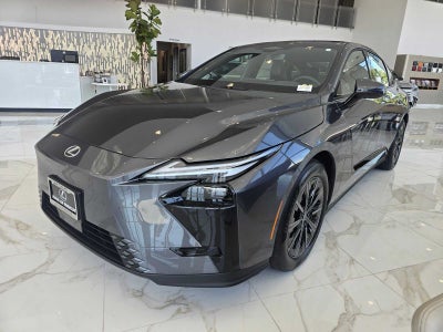 2026 Lexus ES 350e Premium