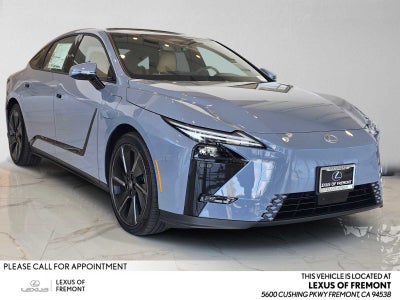 2026 Lexus ES 500e LUXURY AWD