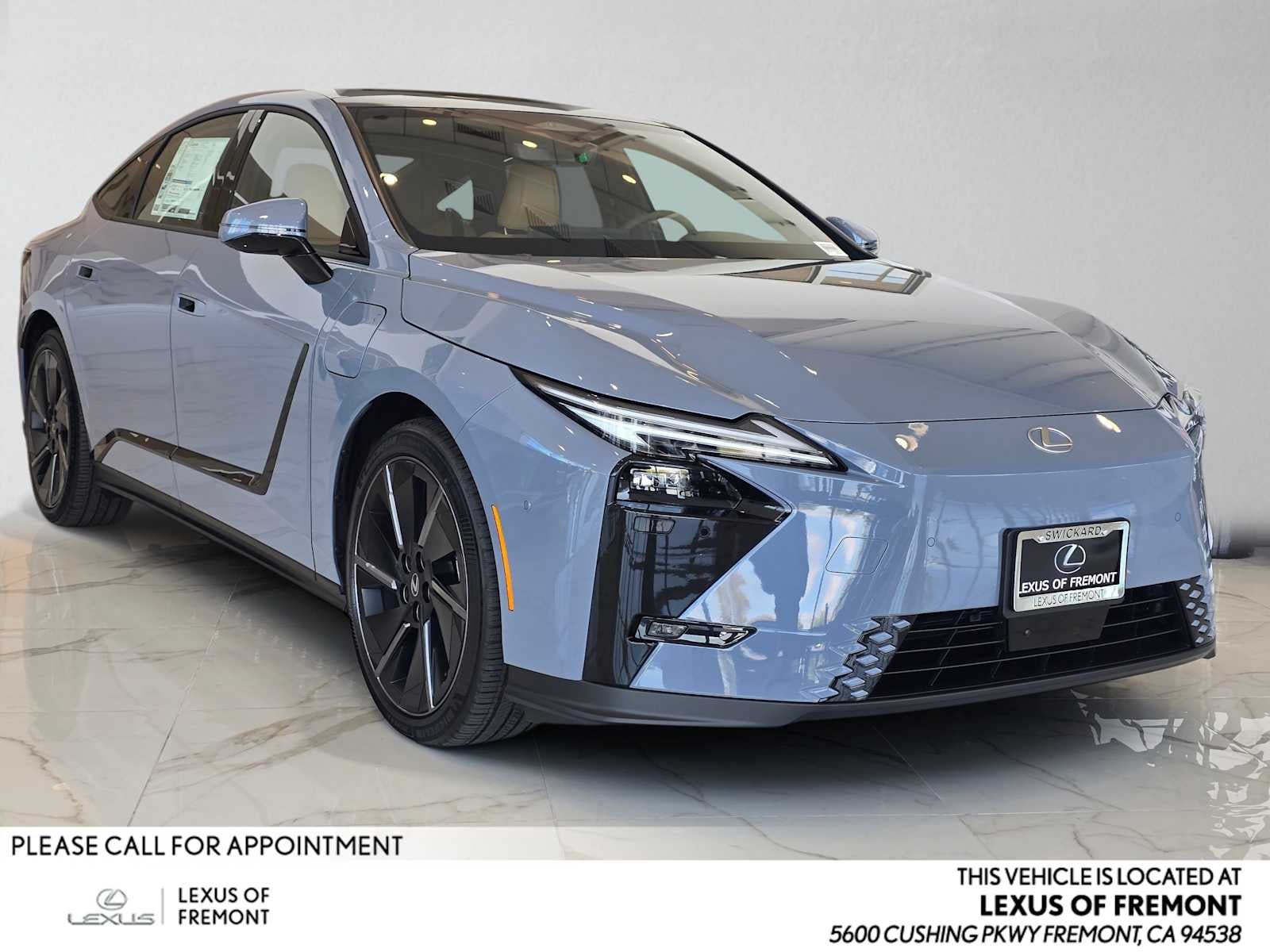 2026 Lexus ES 500e LUXURY AWD