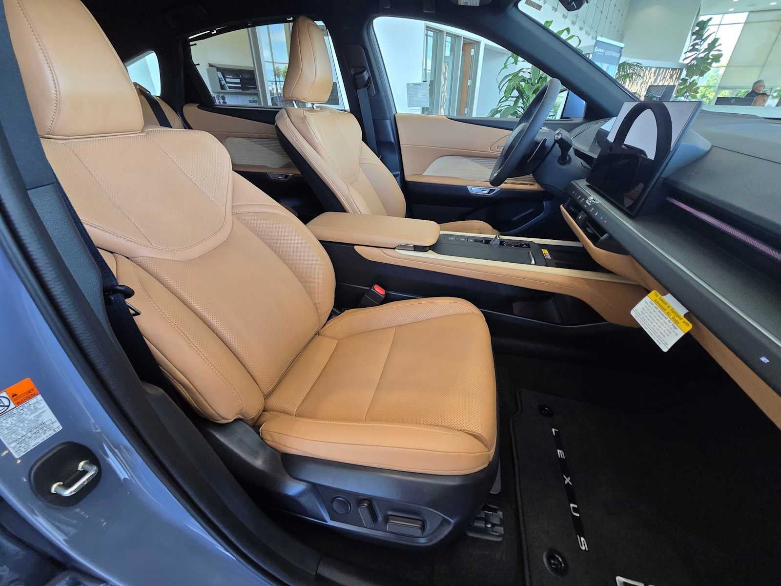 2026 Lexus ES 500e LUXURY AWD