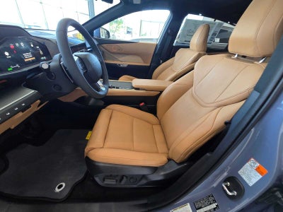 2026 Lexus ES 500e LUXURY AWD