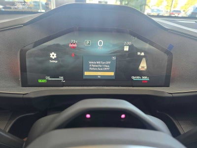 2026 Lexus ES 500e LUXURY AWD