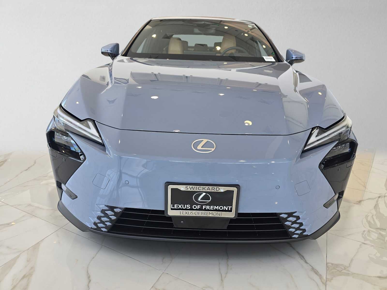 2026 Lexus ES 500e LUXURY AWD