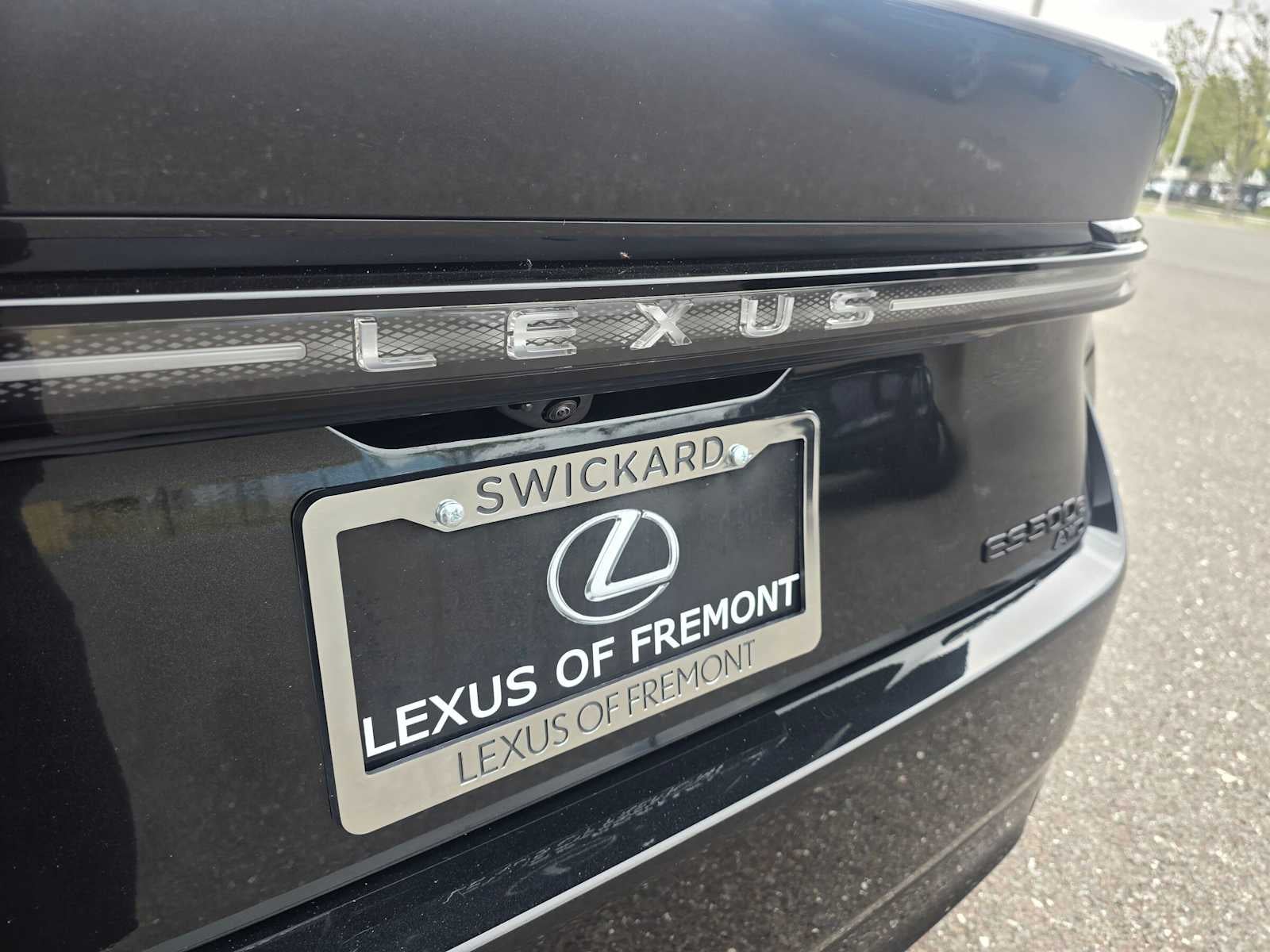 2026 Lexus ES 500e PREMIUM AWD