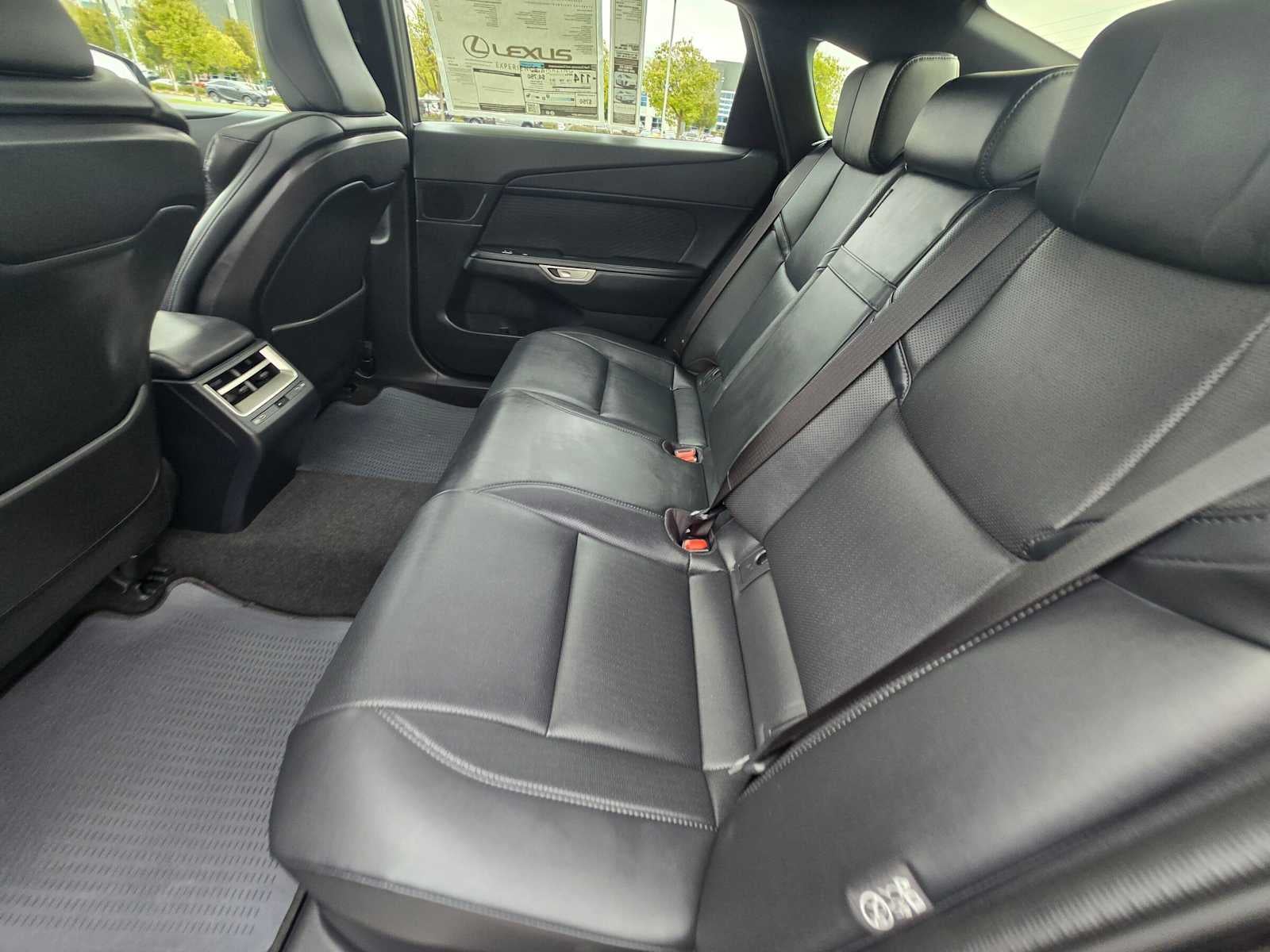 2026 Lexus ES 500e PREMIUM AWD