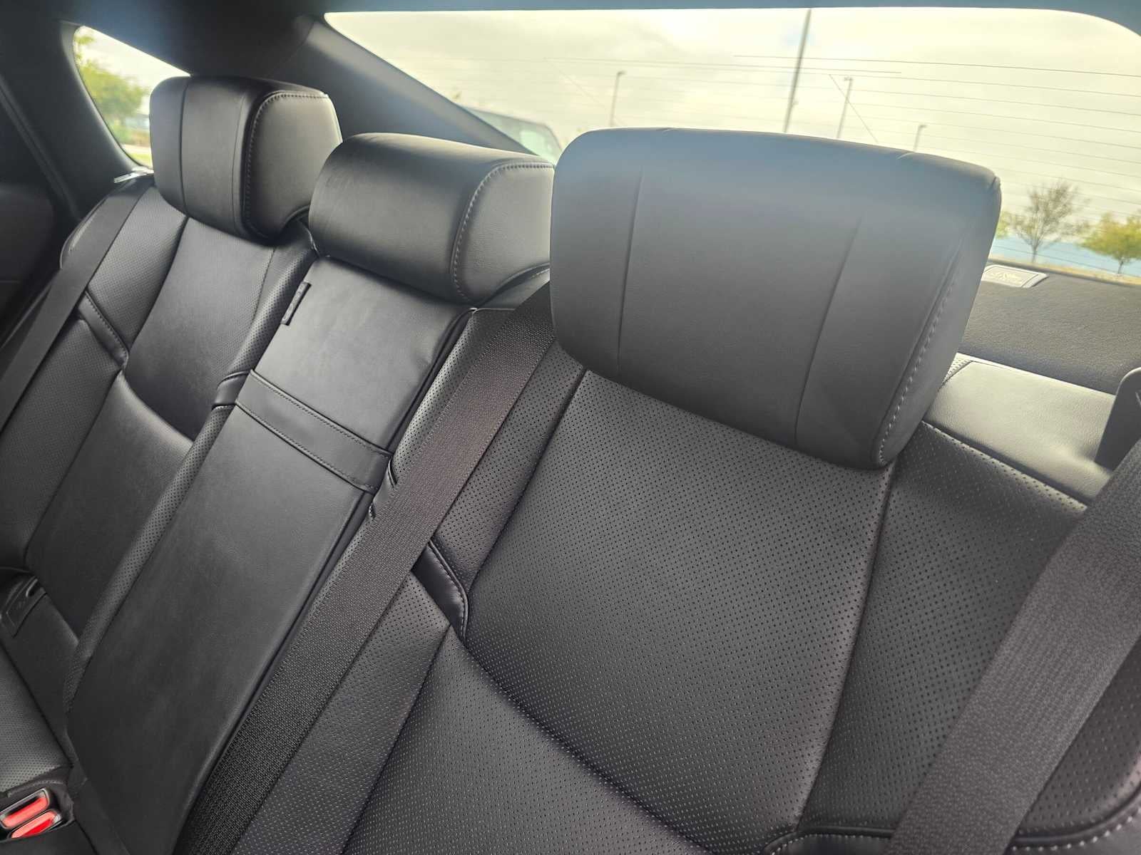 2026 Lexus ES 500e PREMIUM AWD