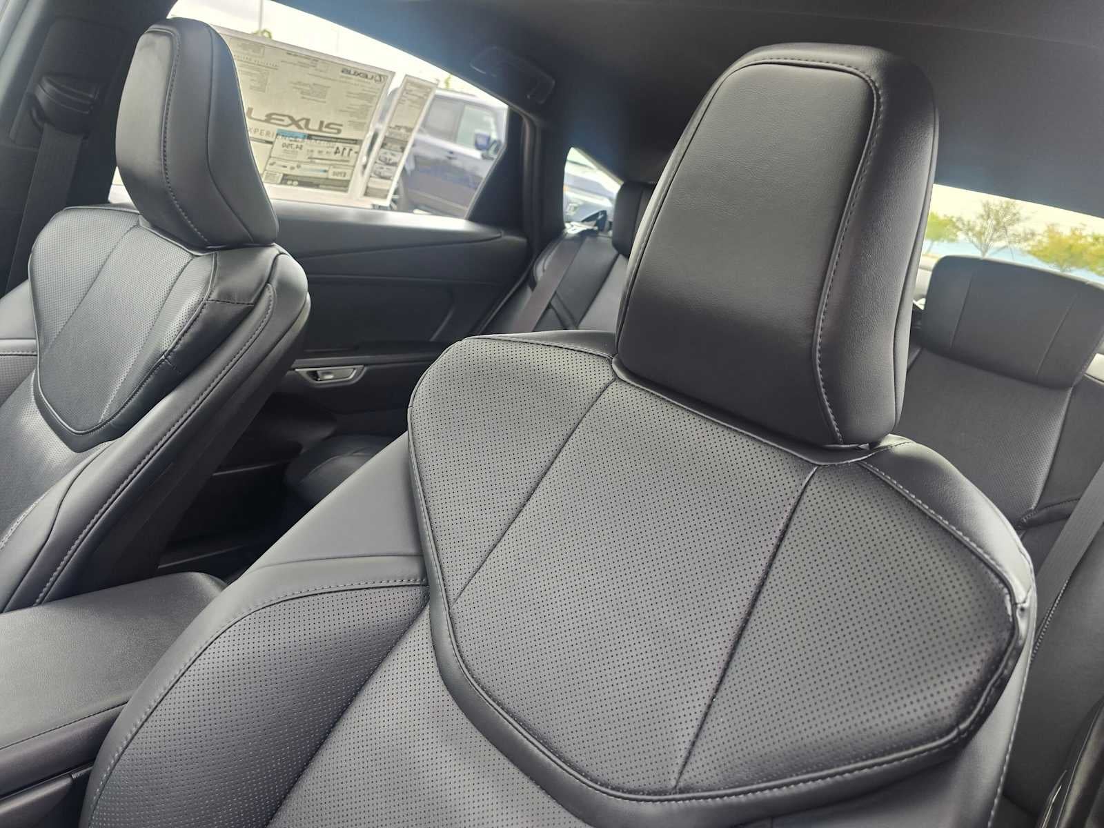 2026 Lexus ES 500e PREMIUM AWD