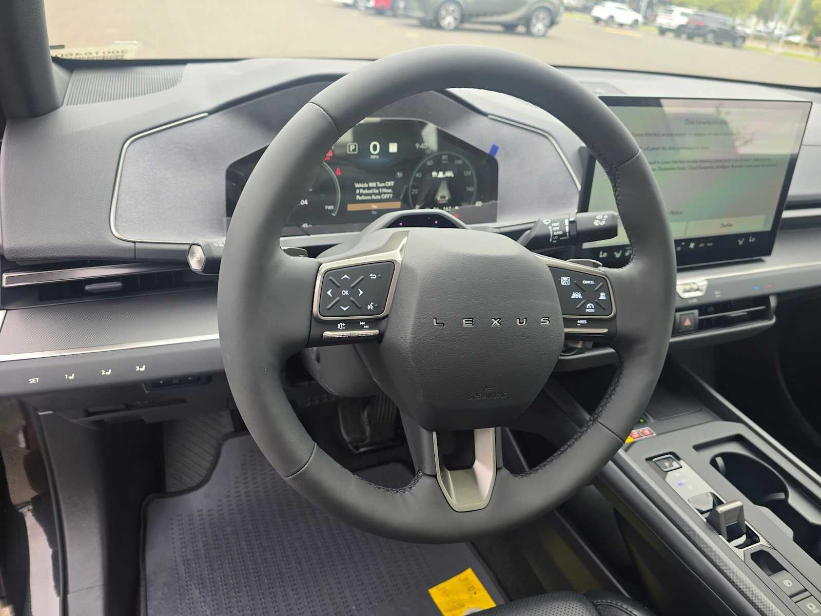 2026 Lexus ES 500e PREMIUM AWD
