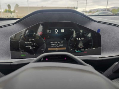 2026 Lexus ES 500e PREMIUM AWD