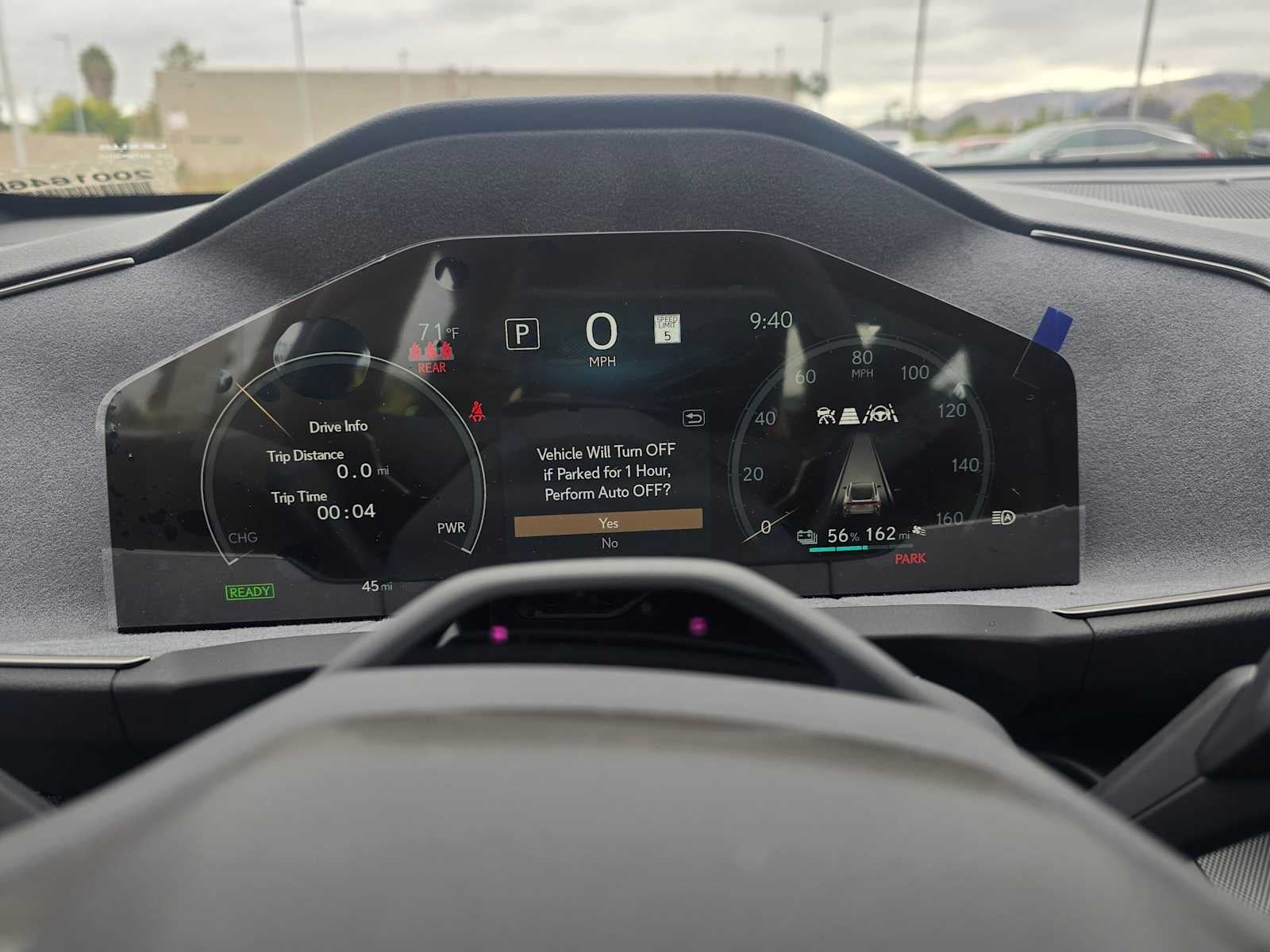 2026 Lexus ES 500e PREMIUM AWD