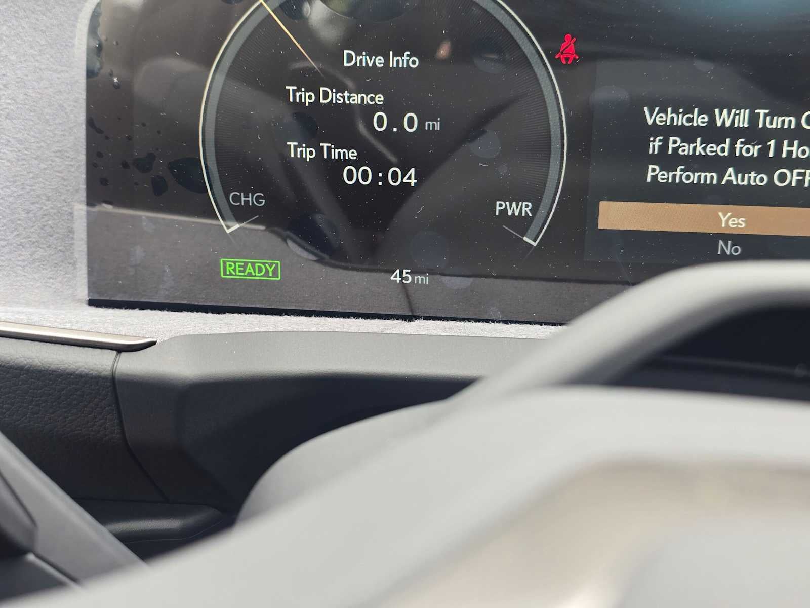 2026 Lexus ES 500e PREMIUM AWD