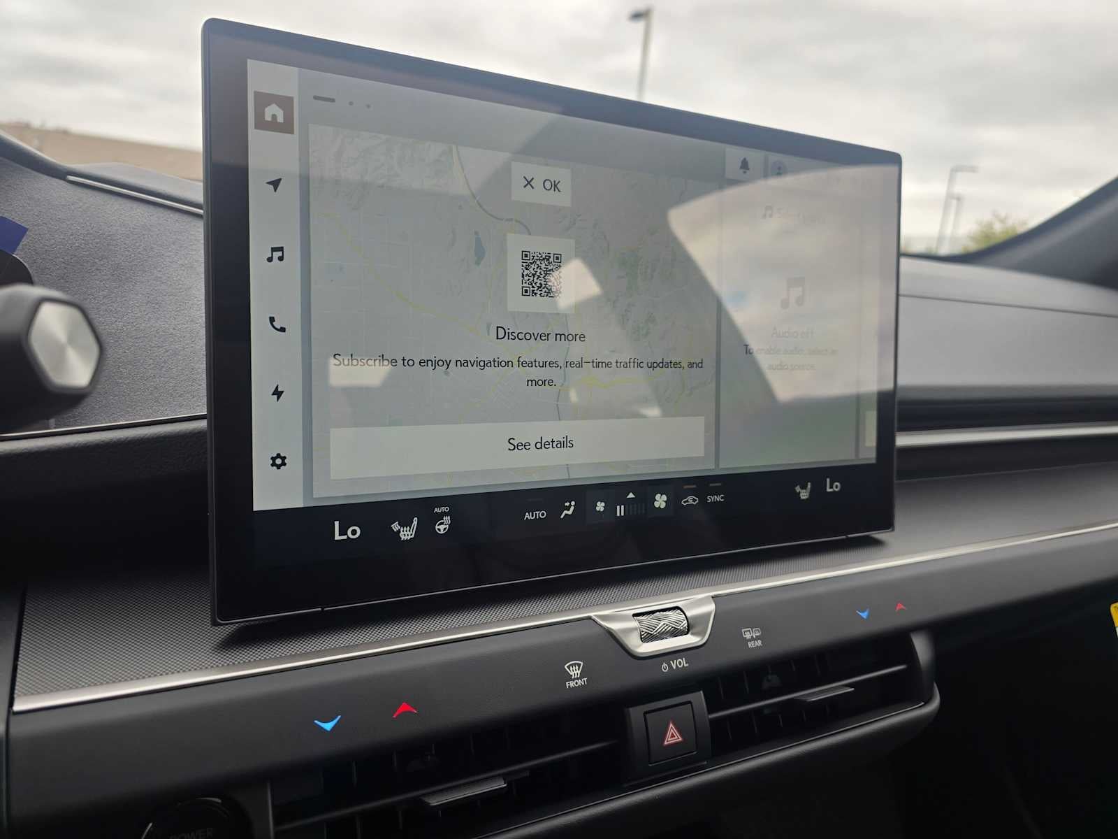 2026 Lexus ES 500e PREMIUM AWD