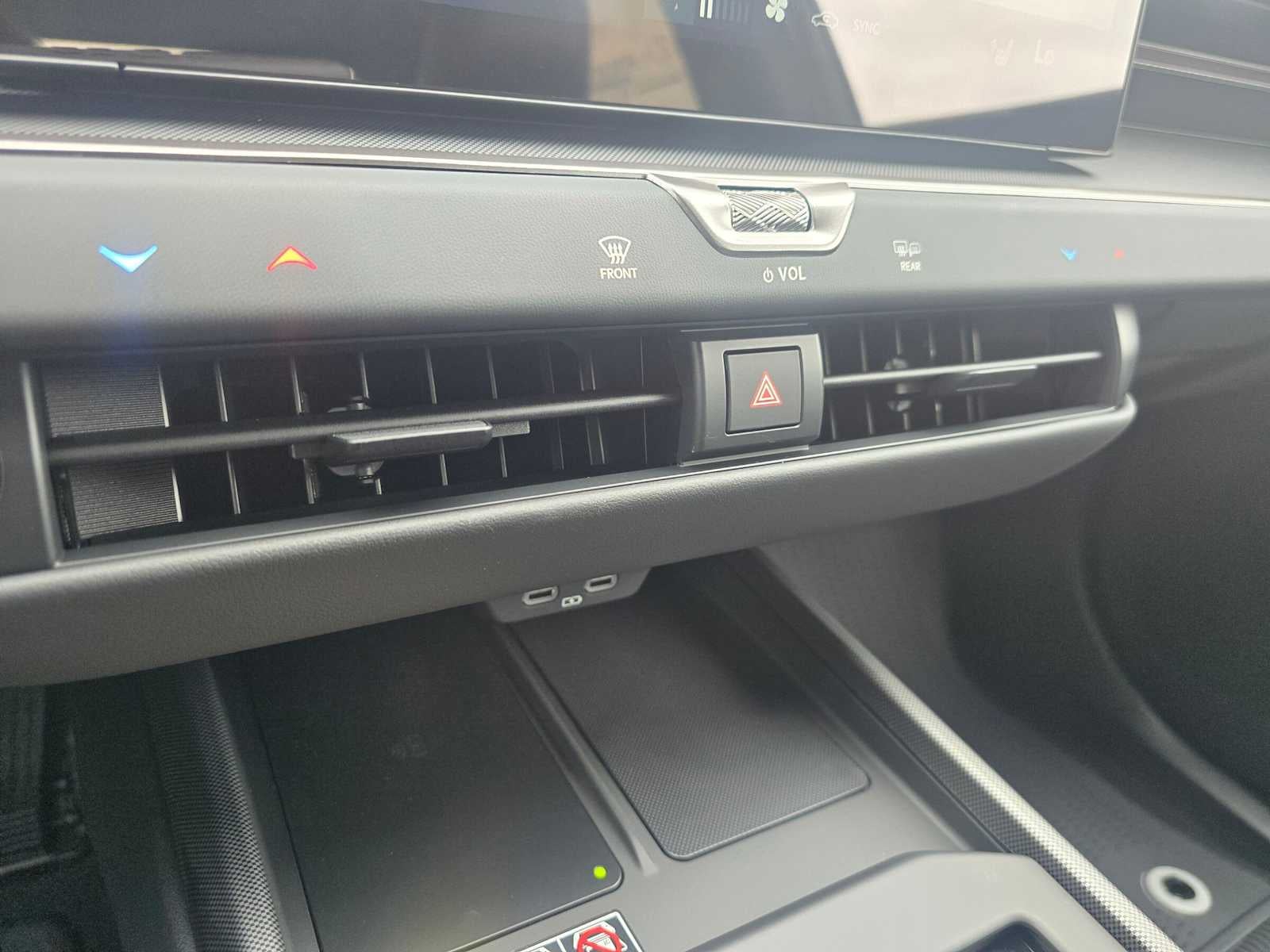 2026 Lexus ES 500e PREMIUM AWD