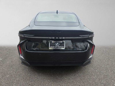 2026 Lexus ES 500e PREMIUM AWD