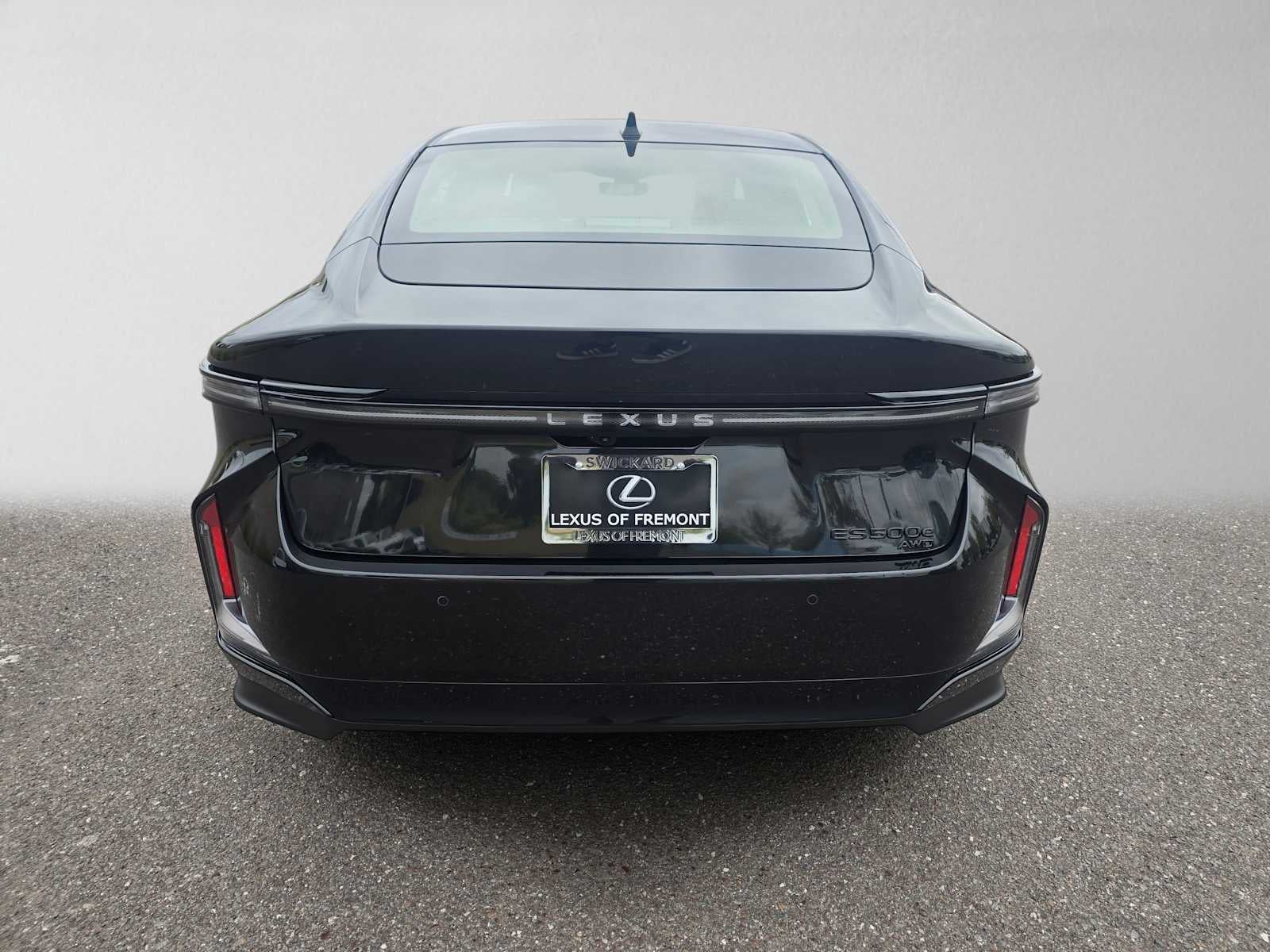 2026 Lexus ES 500e PREMIUM AWD