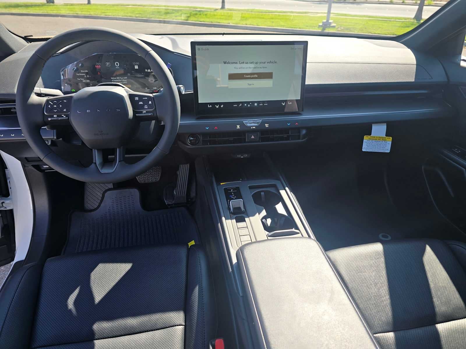 2026 Lexus ES 350h PREMIUM