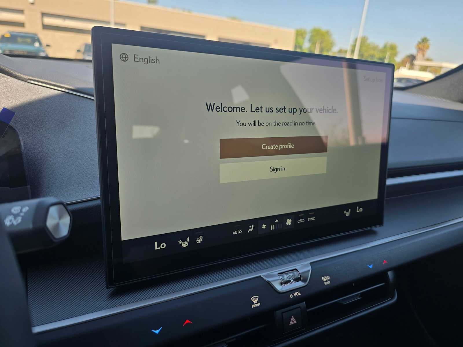 2026 Lexus ES 350h PREMIUM