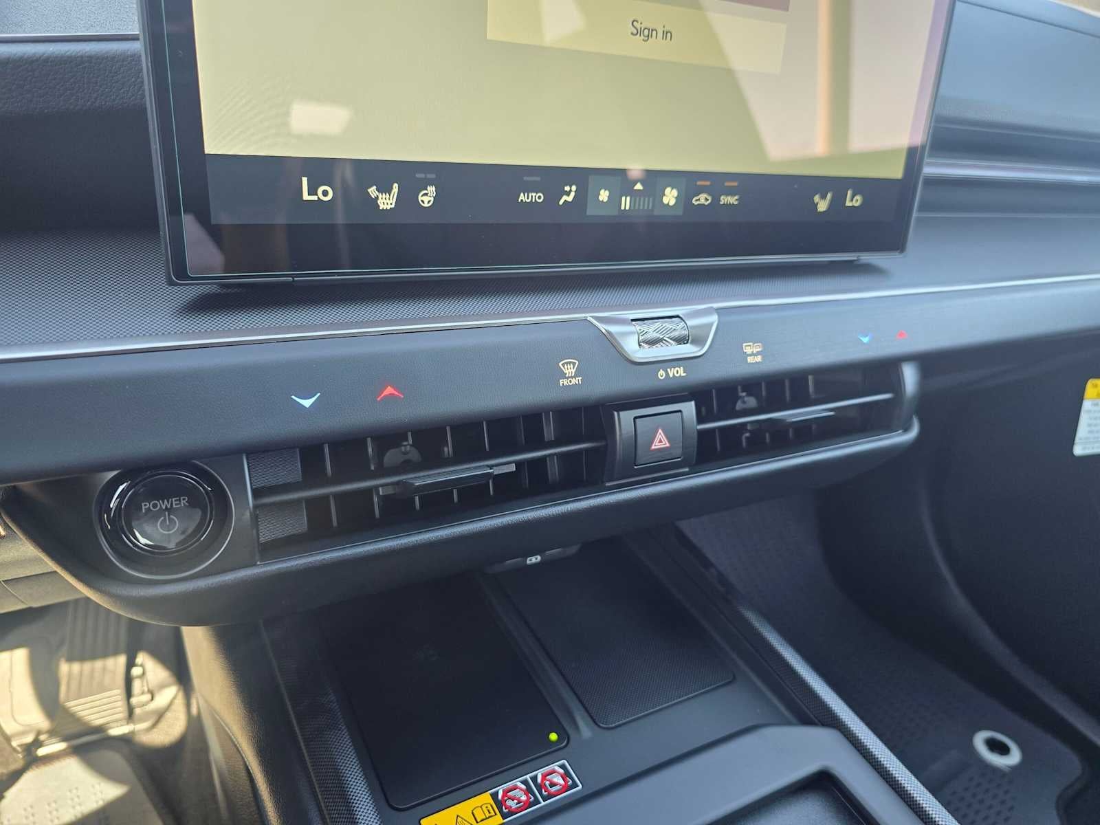 2026 Lexus ES 350h PREMIUM