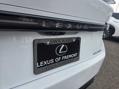 2026 Lexus ES 350h PREMIUM PLUS