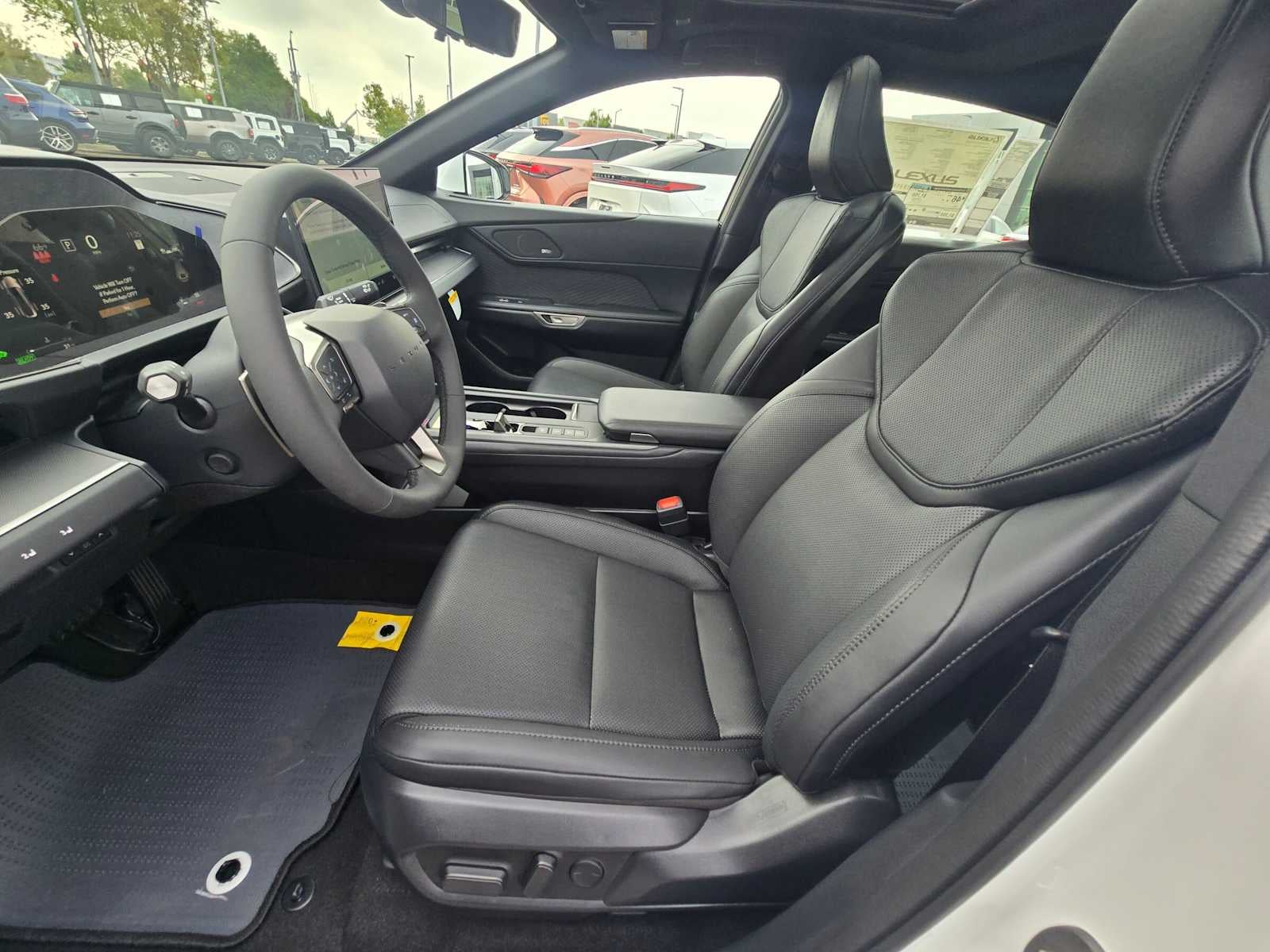 2026 Lexus ES 350h PREMIUM PLUS