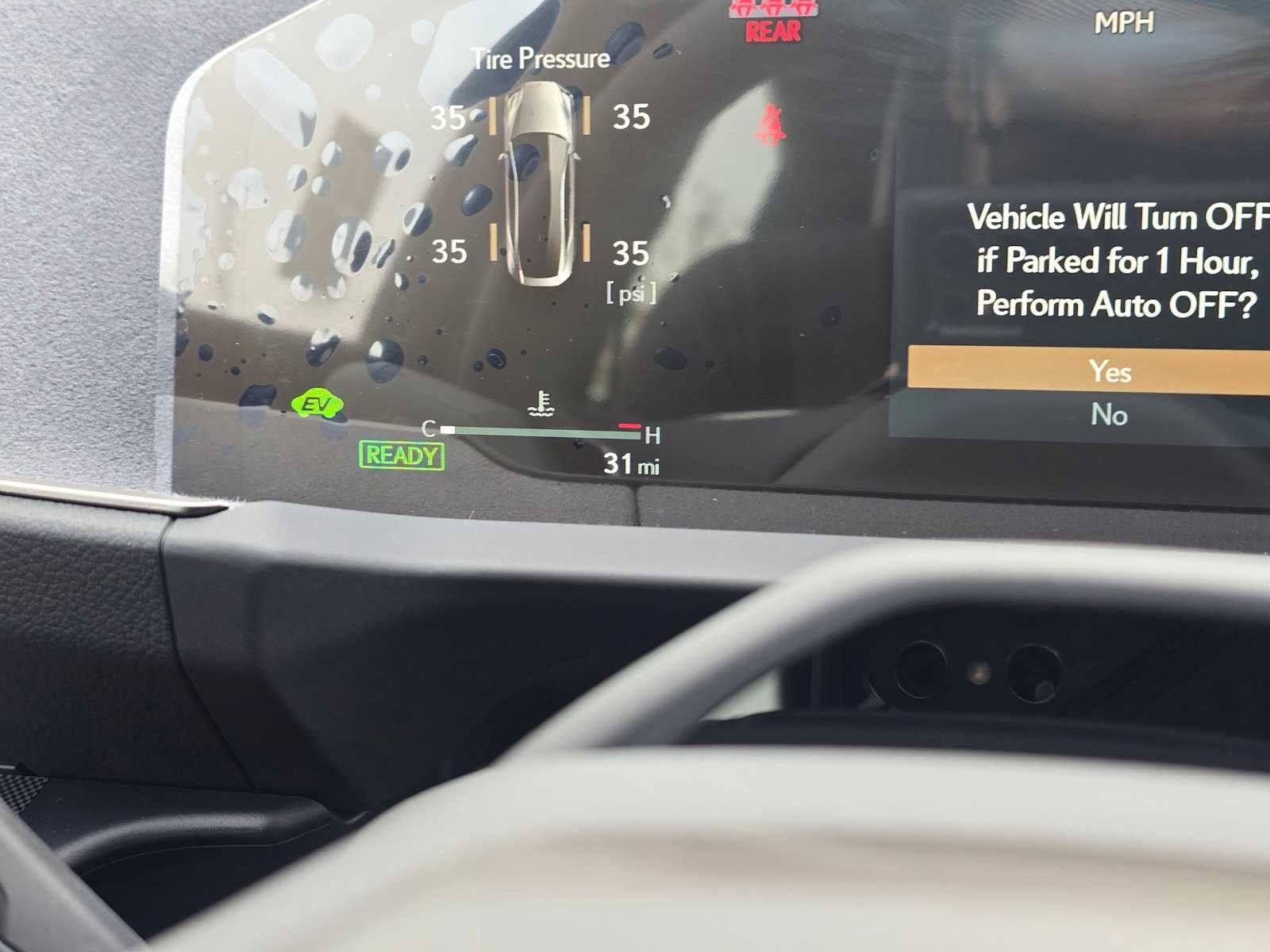 2026 Lexus ES 350h PREMIUM PLUS
