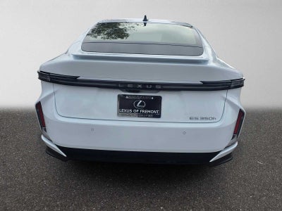 2026 Lexus ES 350h PREMIUM PLUS