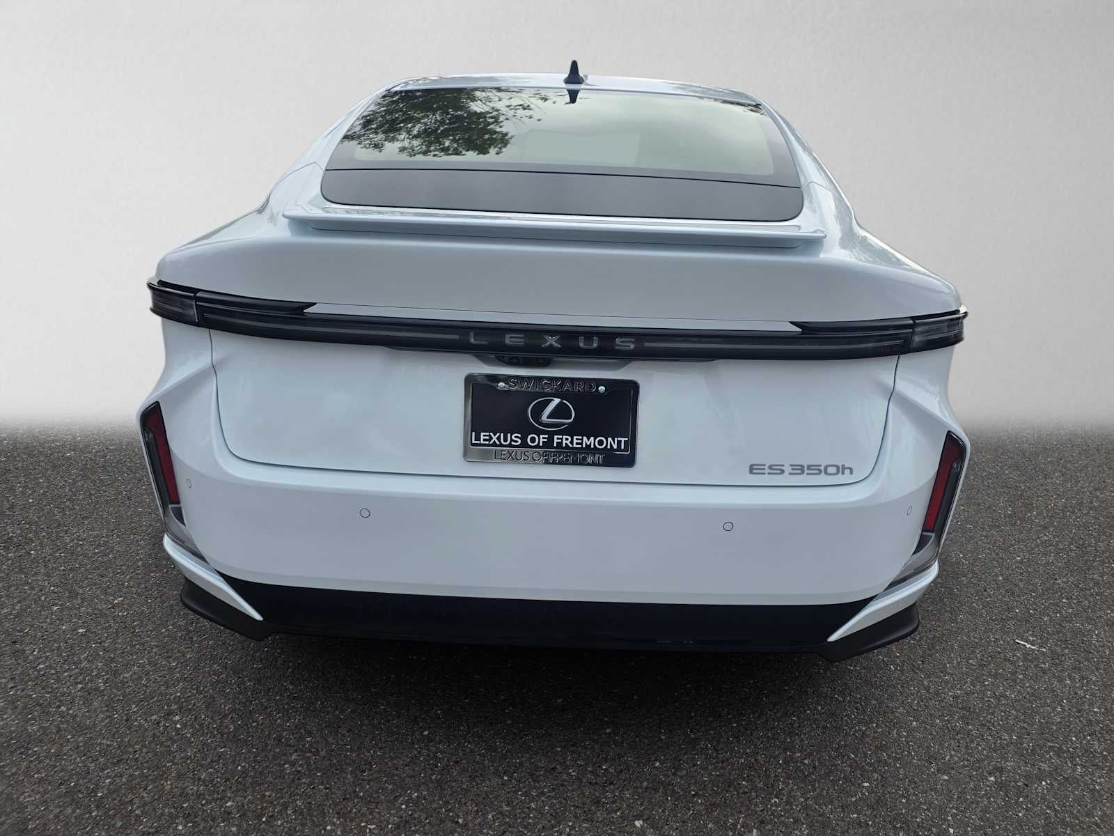 2026 Lexus ES 350h PREMIUM PLUS