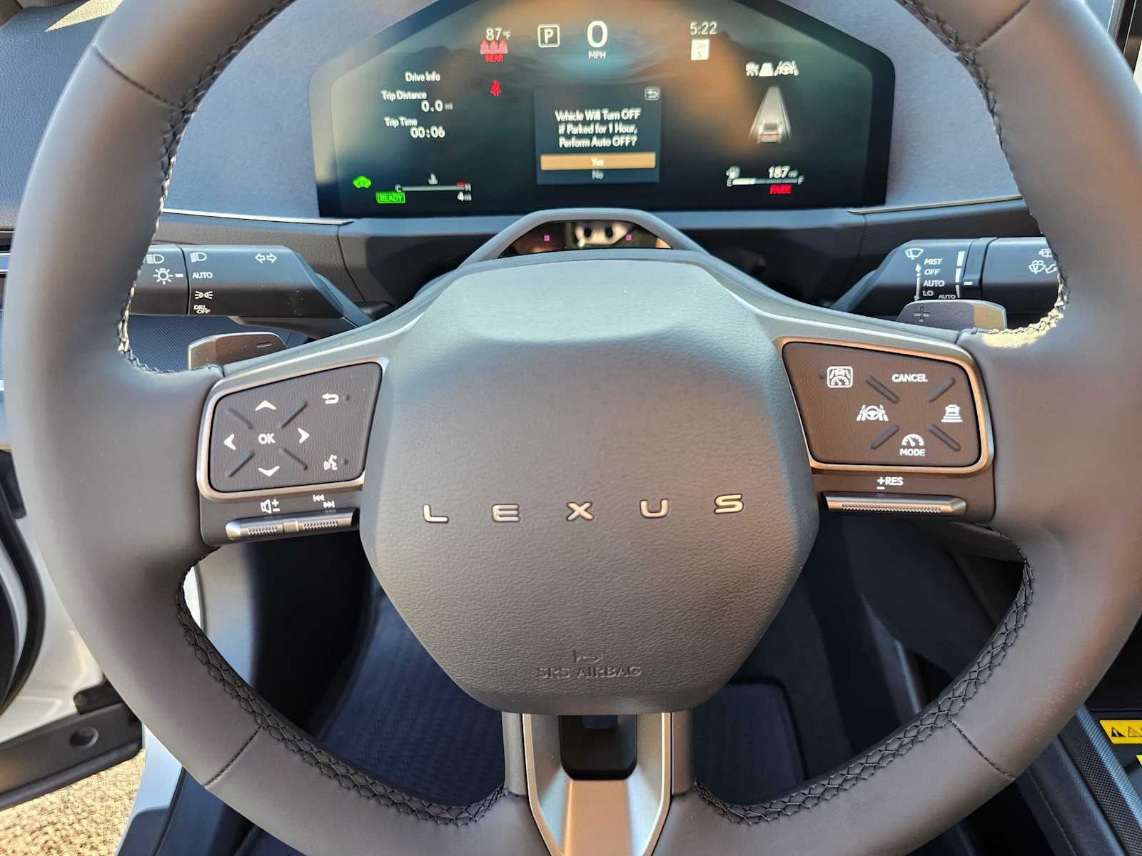 2026 Lexus ES 350h PREMIUM