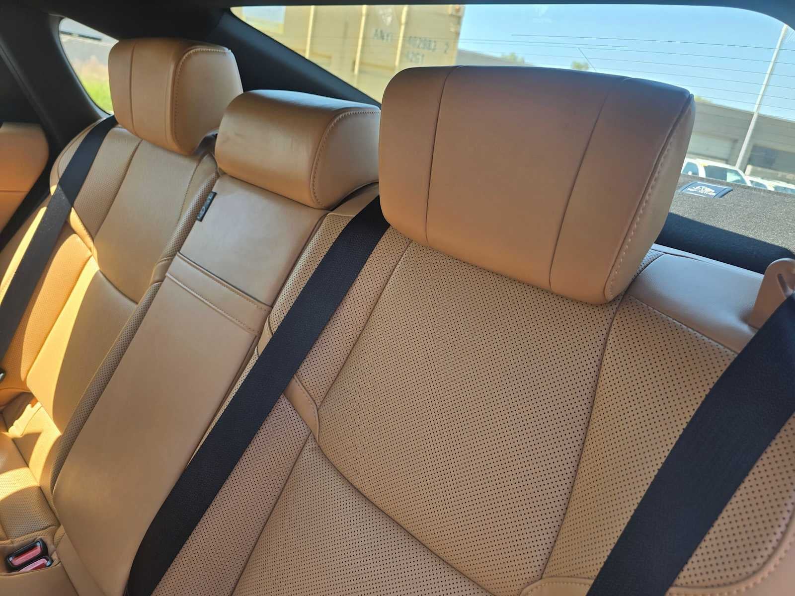 2026 Lexus ES 350h PREMIUM