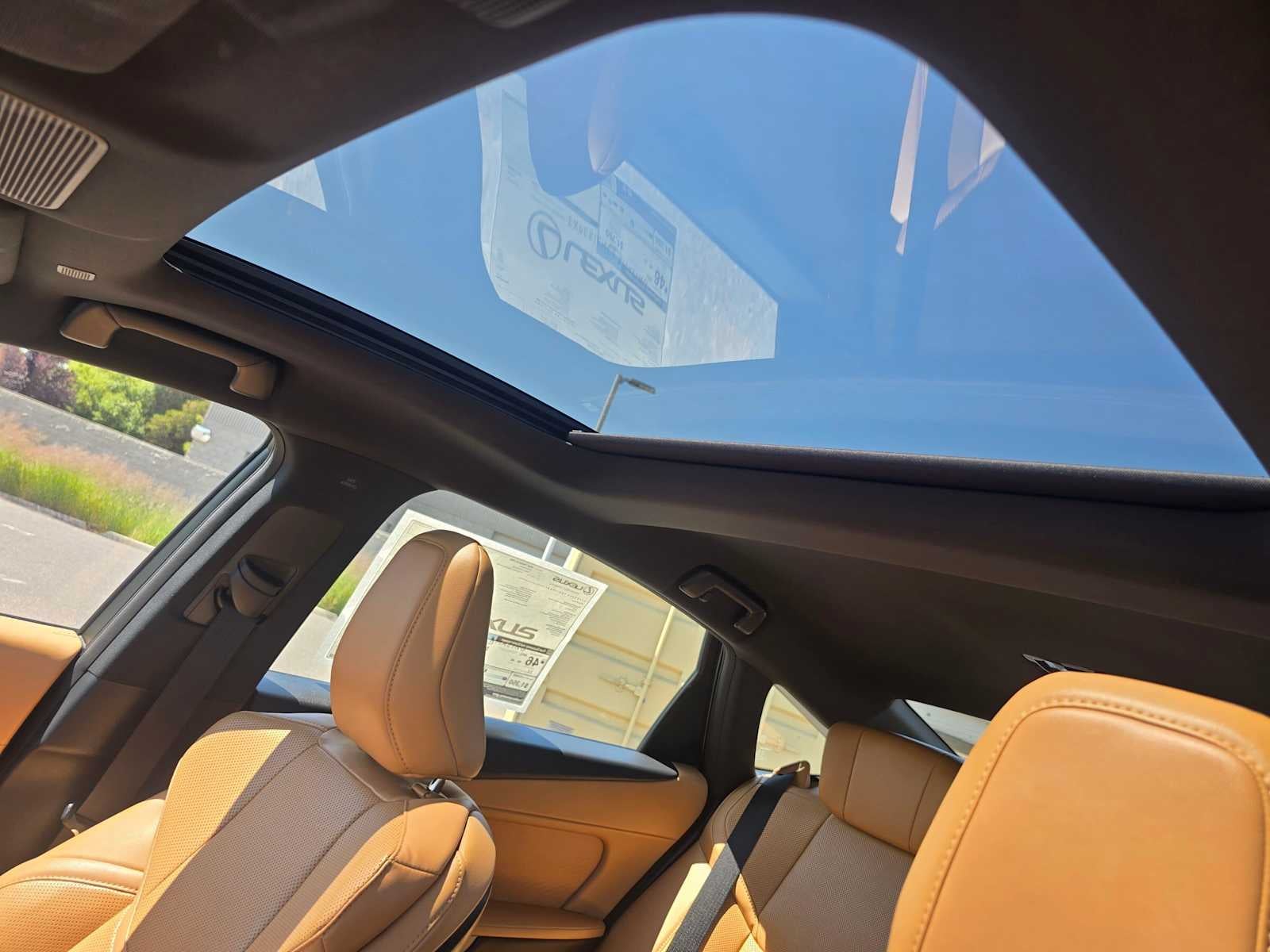 2026 Lexus ES 350h PREMIUM