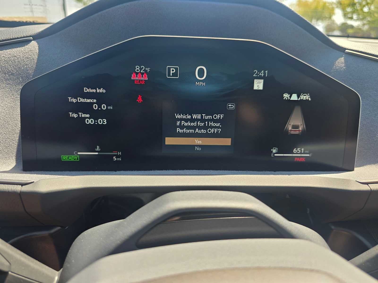 2026 Lexus ES 350h PREMIUM