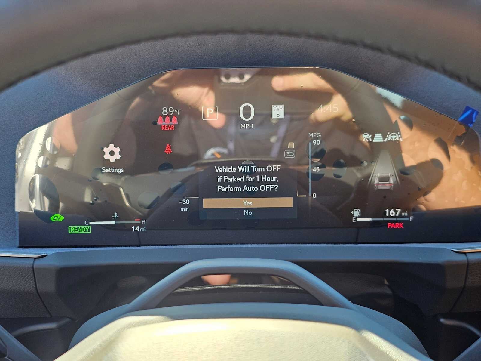 2026 Lexus ES 350h PREMIUM PLUS