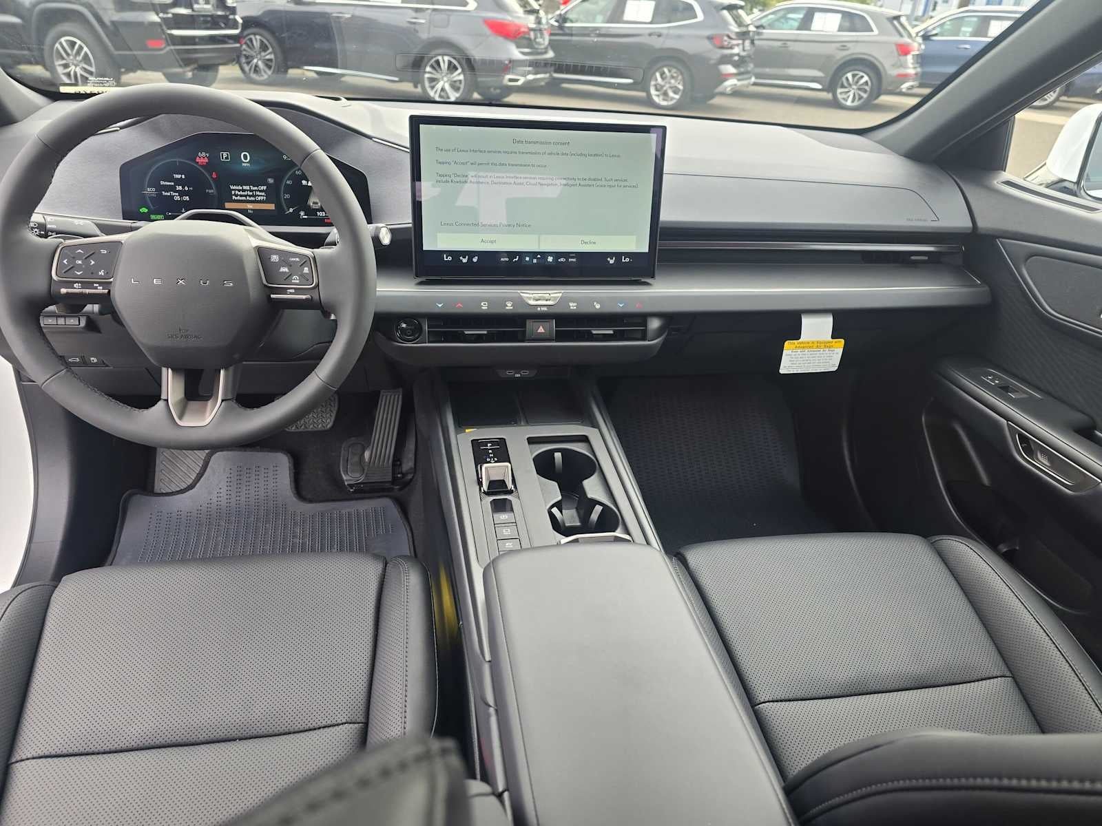 2026 Lexus ES 350h PREMIUM PLUS
