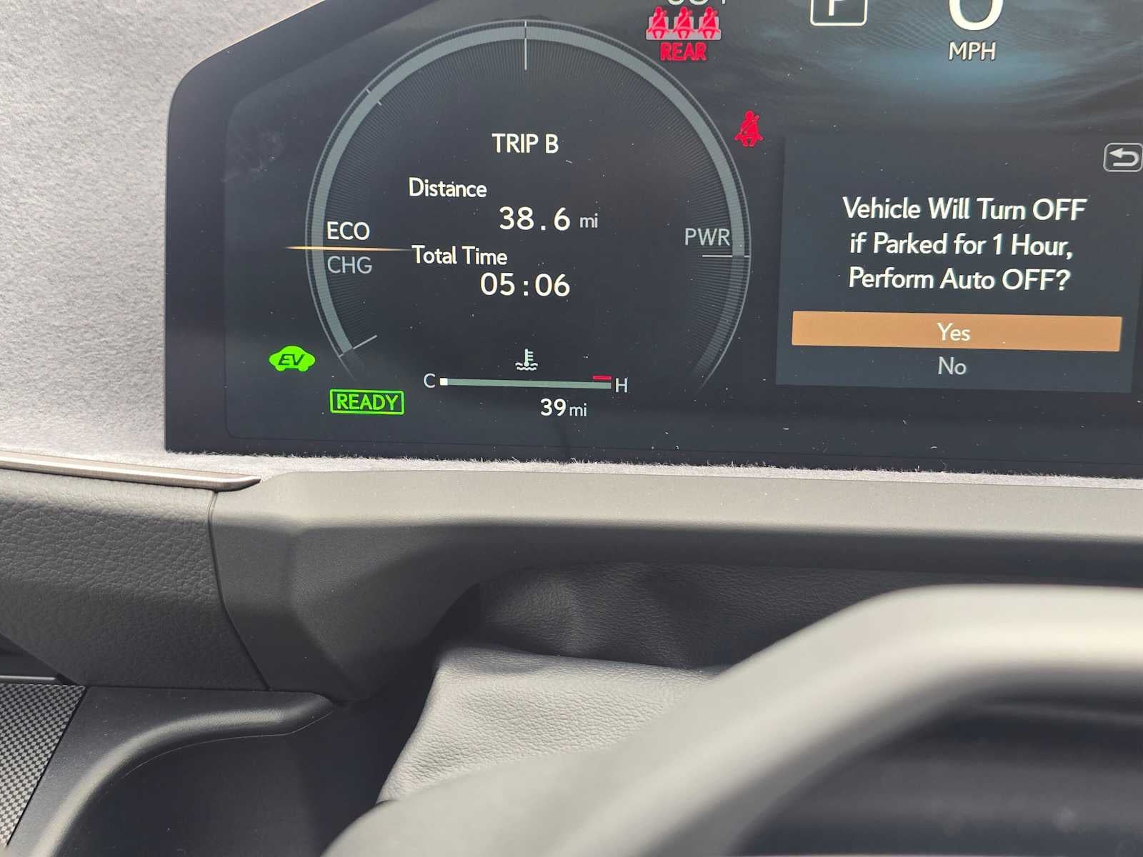 2026 Lexus ES 350h PREMIUM PLUS