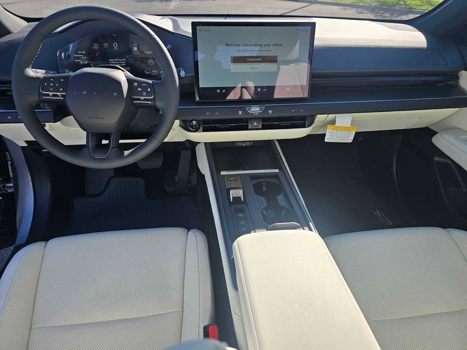 2026 Lexus ES 350h PREMIUM